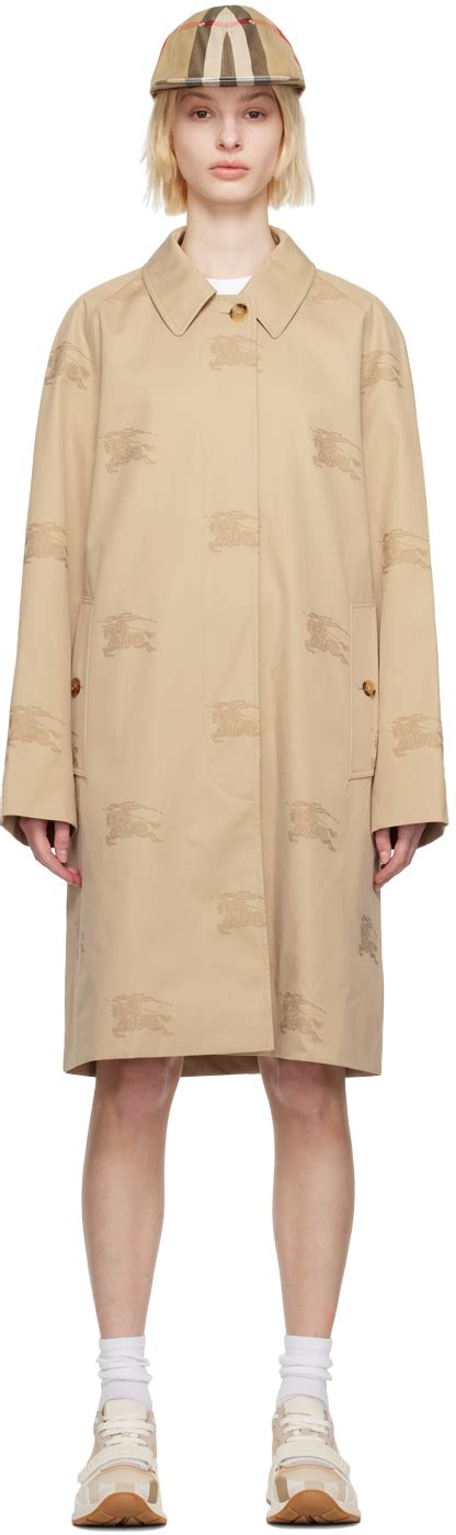 ssense burberry sneakers|burberry equestrian knight trench coat.